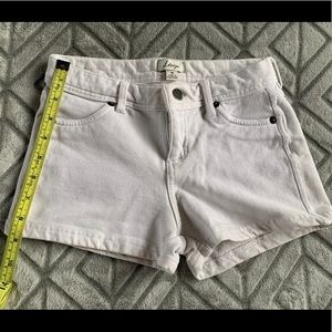 Labijou size M stretch shorts